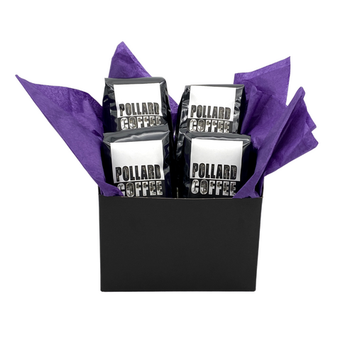 Pollard Coffee Sampler Set POLLARD