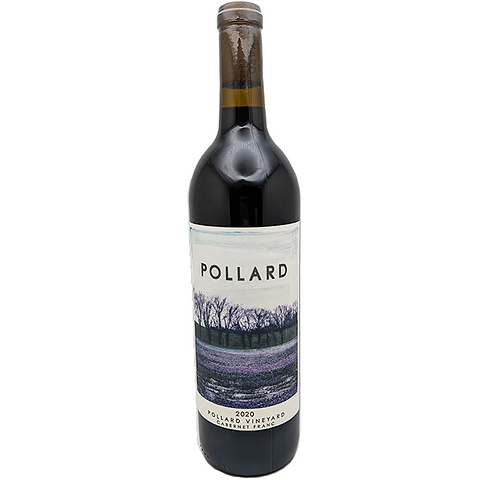 2020 Cabernet Franc | Pollard Per Se