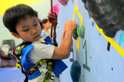 Flying kids 第一屆學員友誼賽 (100)