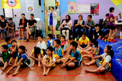 Flying kids 第一屆學員友誼賽 (4)