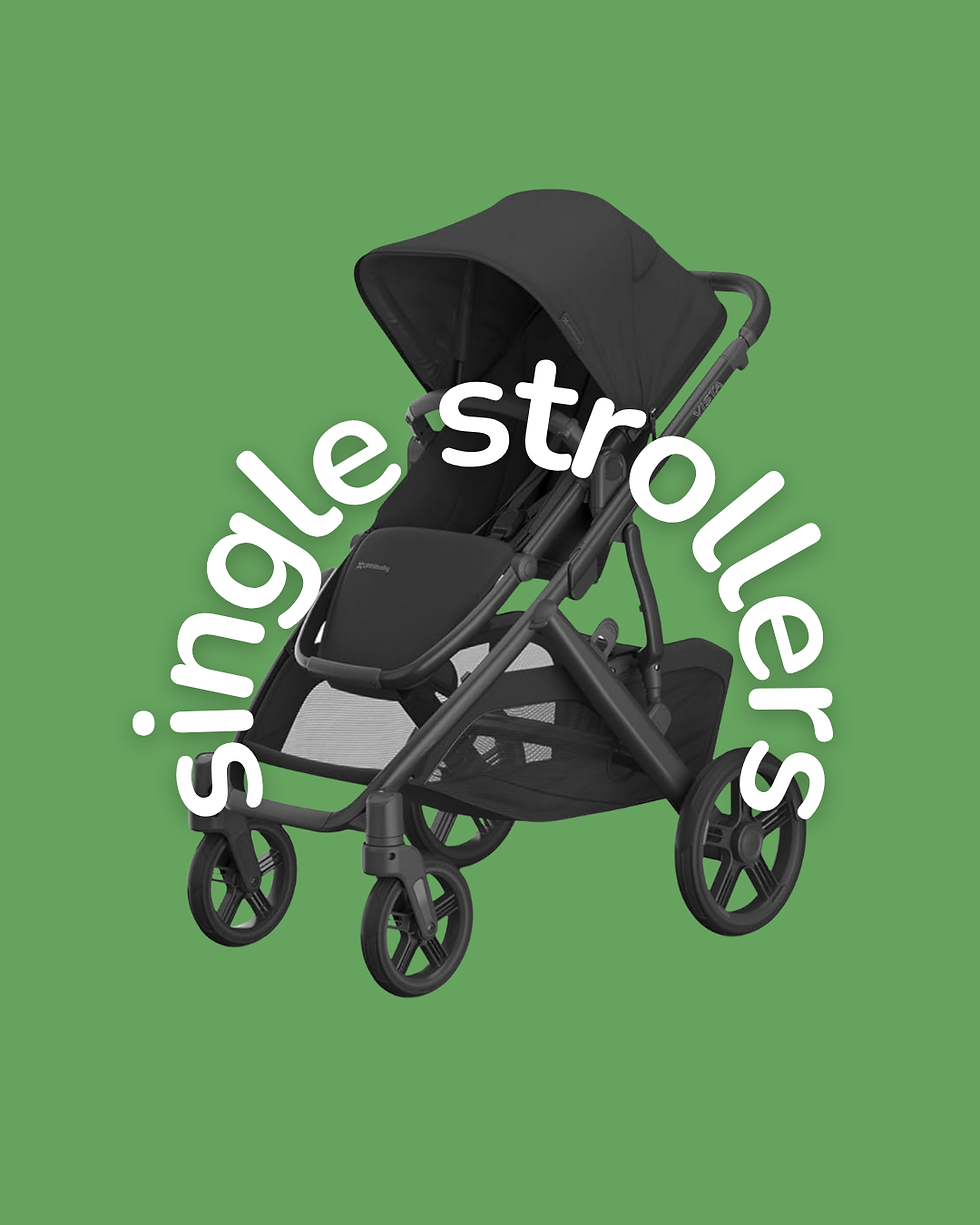 Thumbnail: The Stroller Spa