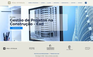 Liderança na Construção Civil: Pós em Gestão de Projetos na Construção Civil - Inscrições prorrogadas até 30/09