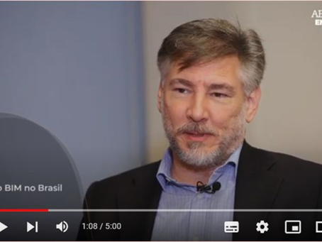 Principais tendências relacionadas com a expansão do uso do BIM na Construção Civil