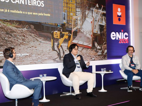 Qual mindset é necessário para a transição digital na construção? Professor Rafael Pileggi (HubIC/USP) debate os avanços da construção digital