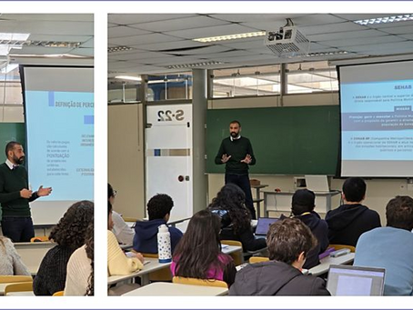 Planejamento Urbano na Poli-USP: Secretário Adjunto da SEHAB, Rafael Castelo, apresenta avanços e desafios da habitação em SP