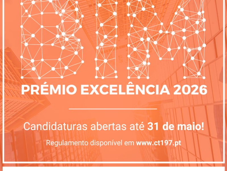 BIM em Portugal: Candidaturas abertas até 31 de maio para o Prémio Excelência BIM 2026. Saiba quais são as 6 categorias e conheça o júri composto por especialistas nacionais e internacionais