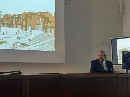 Urbanização do Jardim d'Abril: Projeto internacional conta com coorientação do Prof. Alex Kenya Abiko (USP) e apoio da SIURB