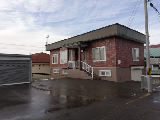 池田町字旭町中古住宅契約