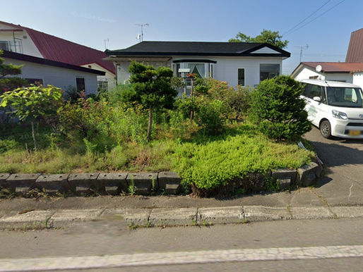 新規売り中古住宅