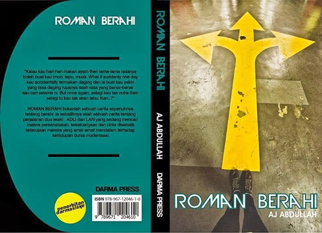 ROMAN BERAHI MEMBERAHIKAN KAH?