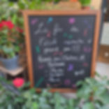 Cadeau des maîtresses d'école Amour Floral