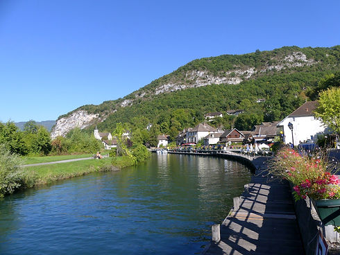 Chanaz Savières - Les Marthalice