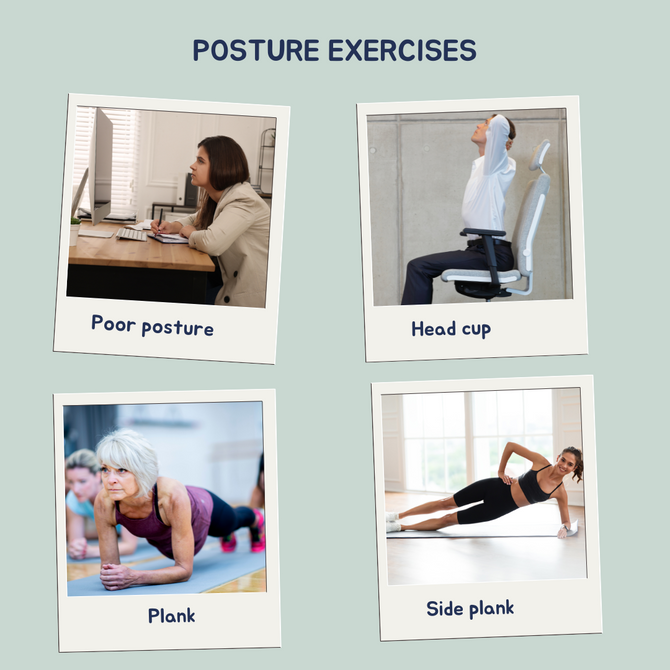 Posture - why stretching is not enough 