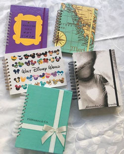 PLANNER ELABORADO DO SEU JEITO