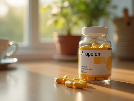 Understanding the Legality and Usage of Anapolon for Performance Enhancement