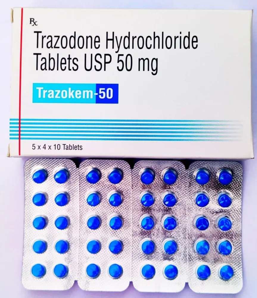 Order Trazodone Hydrochloride 50 mg tabs.webp
