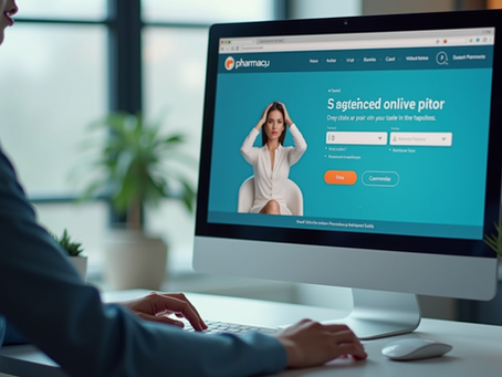 Buying Tramadol Online: A Complete Guide