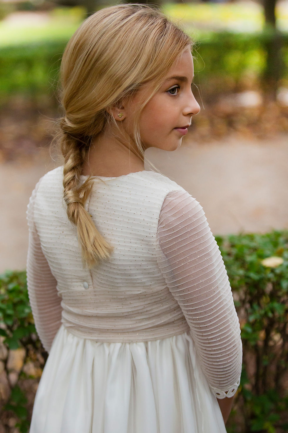 Miniatura: Vestido de Comunión Greta