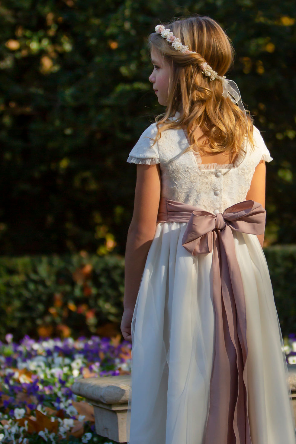 Miniatura: Vestido de Comunión Rocío