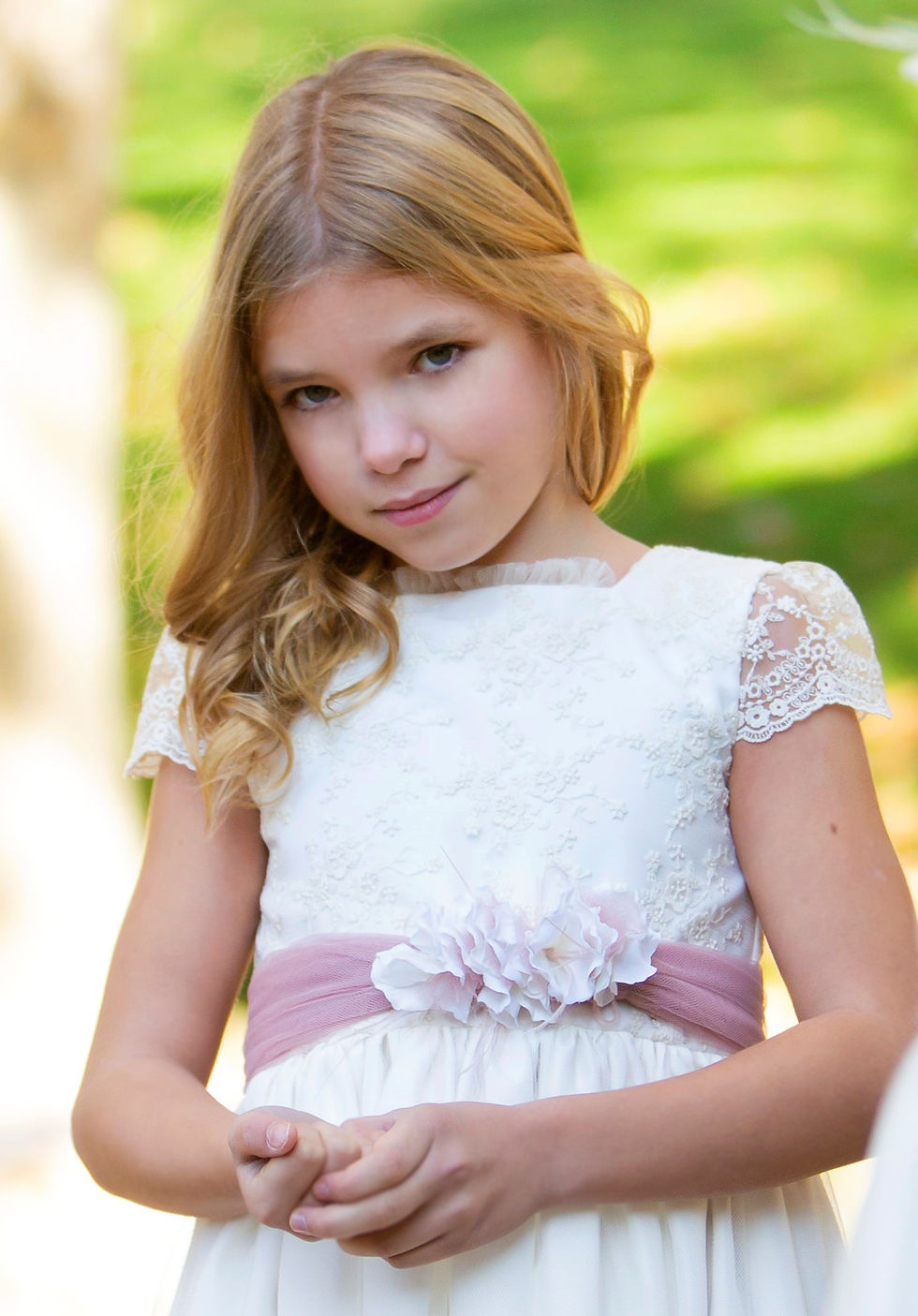 Miniatura: Vestido de Comunión Noa