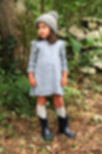 vestidos de niña