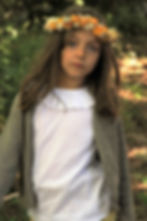 blusas de niña