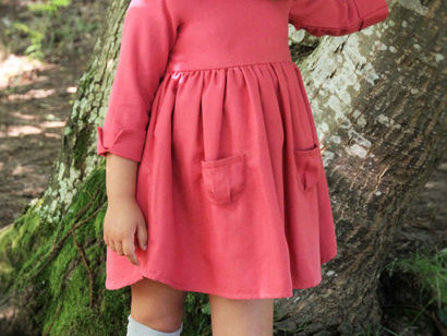 Nueva Temporada AW16-17 Parte 1: Niñas y Niños de 1 a 10 años