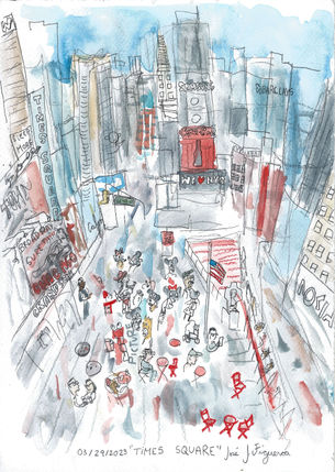 03/29/2023 "Times Square"