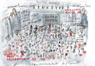 11/12/2023 "Butch Queen 2023 @ Castro theater"