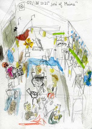 07/13/2021 "Jose of Maine"