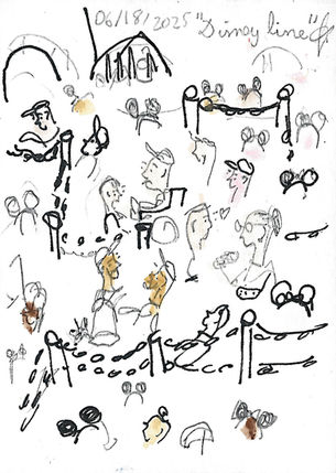 mgm pirates of the caribbean line