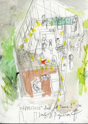 07/15/2021"Jose of Maine 2"