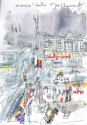 10/28/2023 "Castro St"