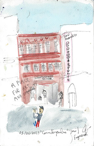 05/05/2023 " Counterpulse"