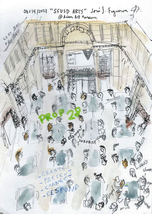 08/14/2023 "SFUSD ARTS"