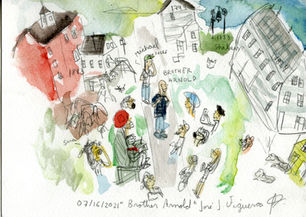 07/16/2021 "Brother Arnold"