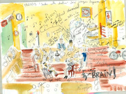 08-23-15 _Sushi with chicken_