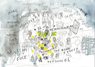 10/25/2021 "Disgust"