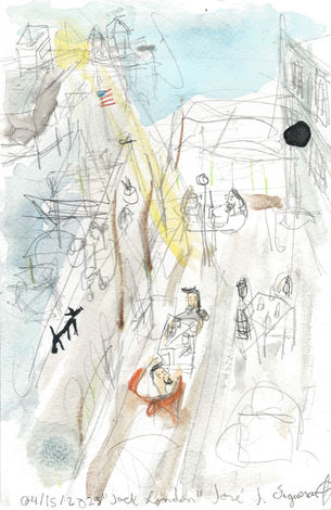 04/15/2023 "Jack London"