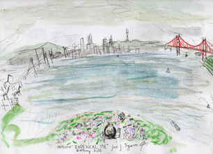 03/12/2020 "Indexical Me @ Albany Bulb"