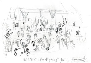 11/26/2025 "Thanksgiving"