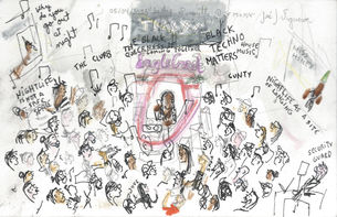 05/04/2023 "Sadie Barnette @SFMOMA"