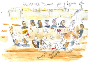 06/07/2026 "Dinner"