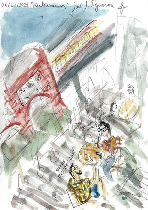 06/29/2023 "Kubaraum"