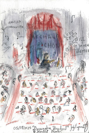 05/18/2025 "Devendra Banhart"