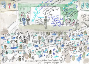 05/31/2017 "Words of Wisdom(From Princeton's president)"