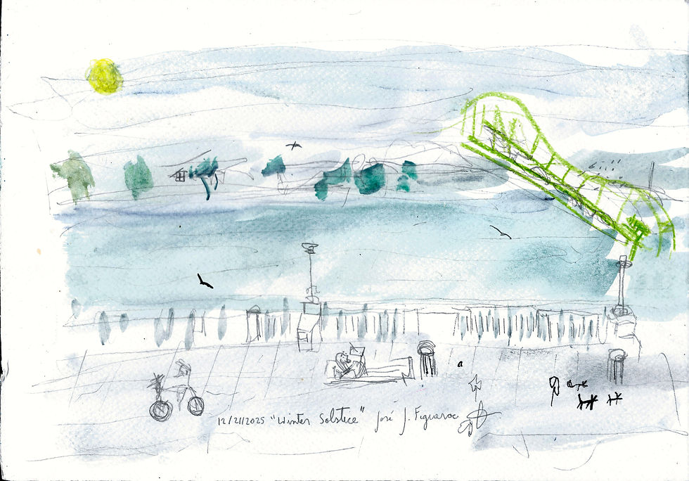 12/21/2025 "Winter Solstice"