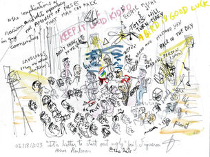 05/18/2023 "It's better to start out ugly"