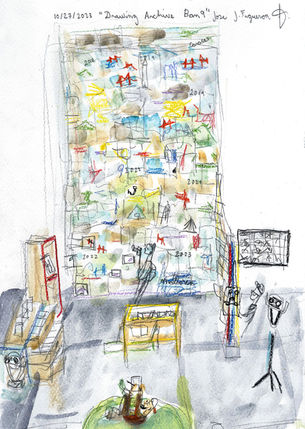 10/27/2023 "Drawing Archive"