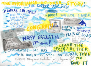 06/11/2020 "Making Waves Graduation"